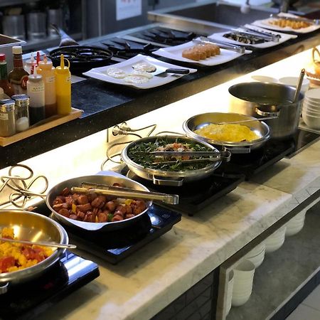 Best Louis Hamilton Hotel Changwon Extérieur photo