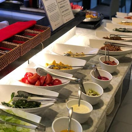 Best Louis Hamilton Hotel Changwon Extérieur photo