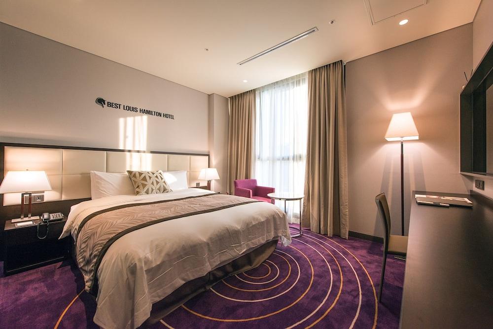 Best Louis Hamilton Hotel Changwon Extérieur photo