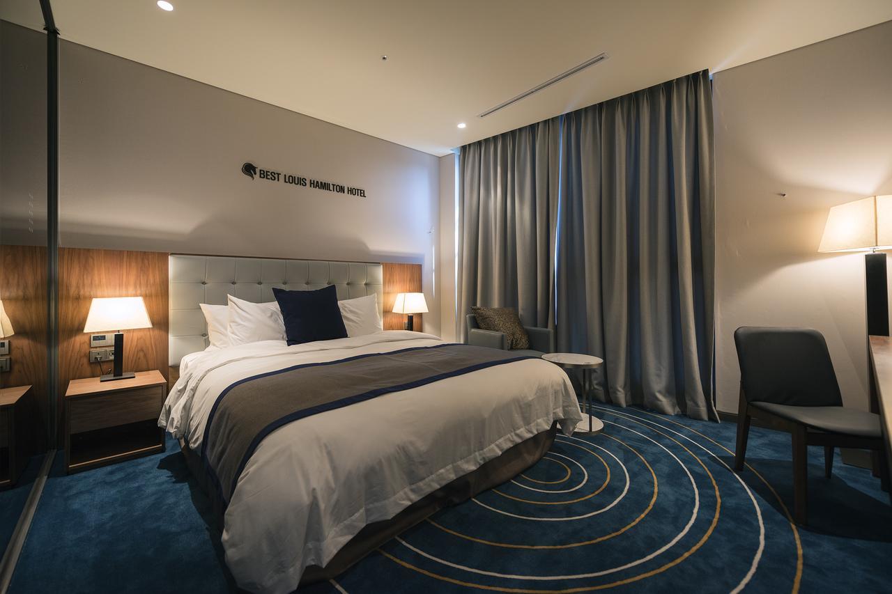 Best Louis Hamilton Hotel Changwon Extérieur photo