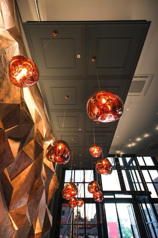 Best Louis Hamilton Hotel Changwon Extérieur photo