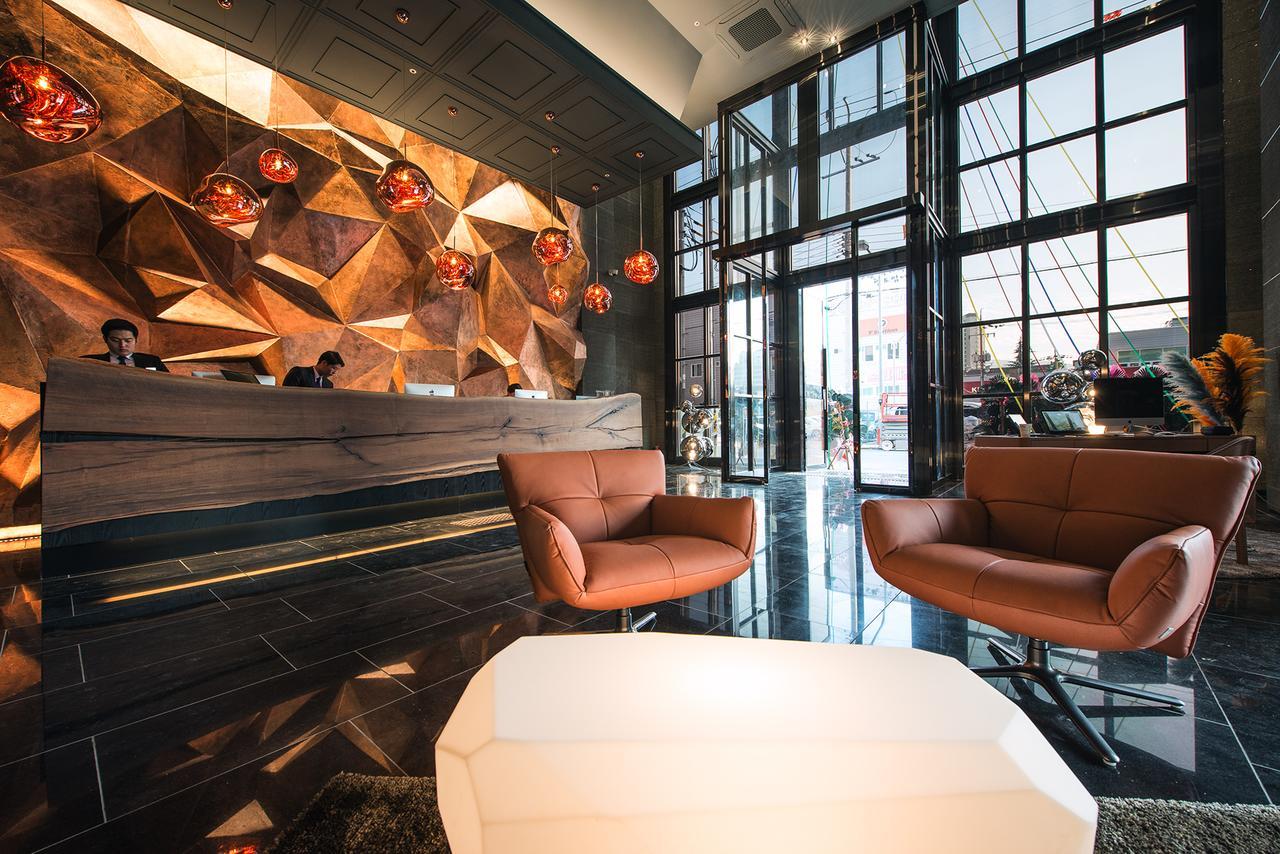Best Louis Hamilton Hotel Changwon Extérieur photo