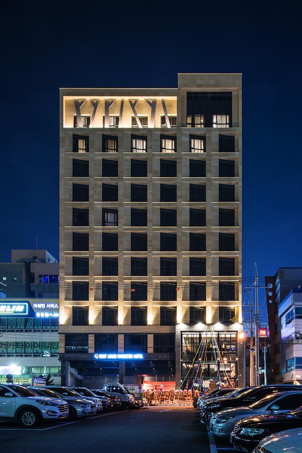 Best Louis Hamilton Hotel Changwon Extérieur photo
