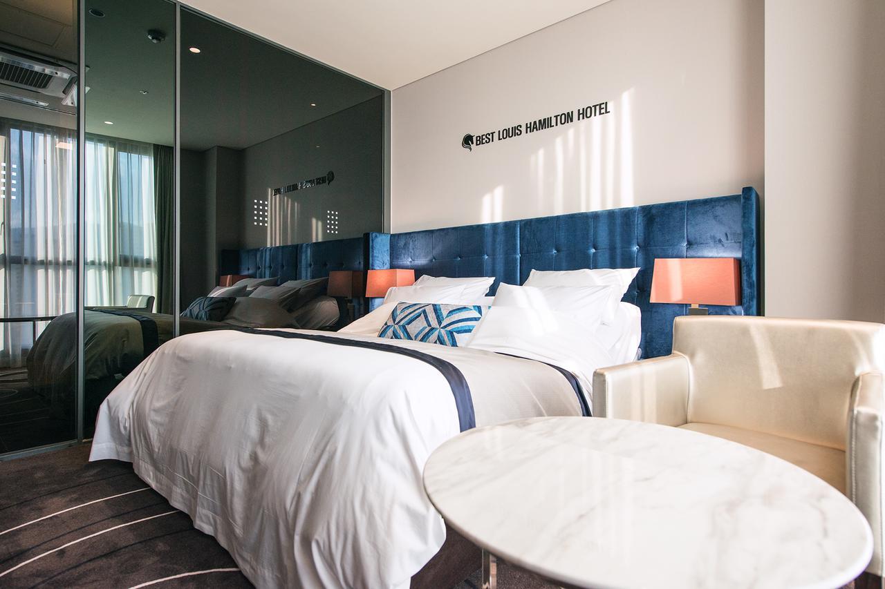 Best Louis Hamilton Hotel Changwon Extérieur photo