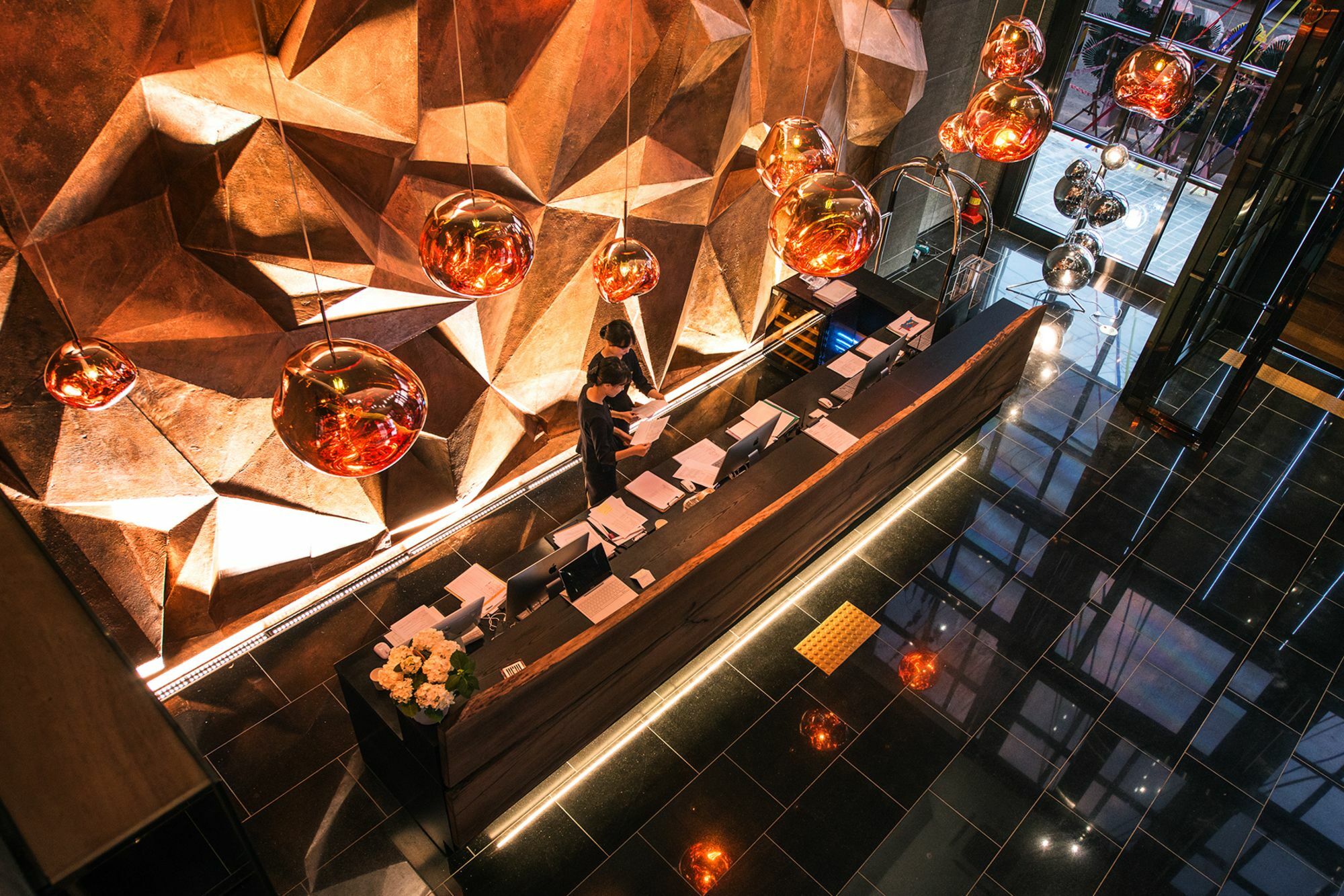 Best Louis Hamilton Hotel Changwon Extérieur photo