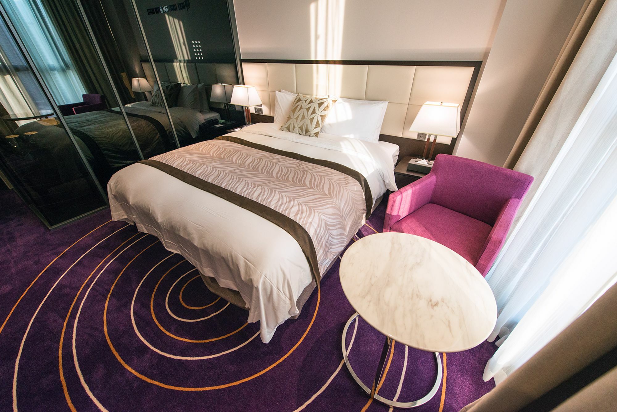 Best Louis Hamilton Hotel Changwon Extérieur photo