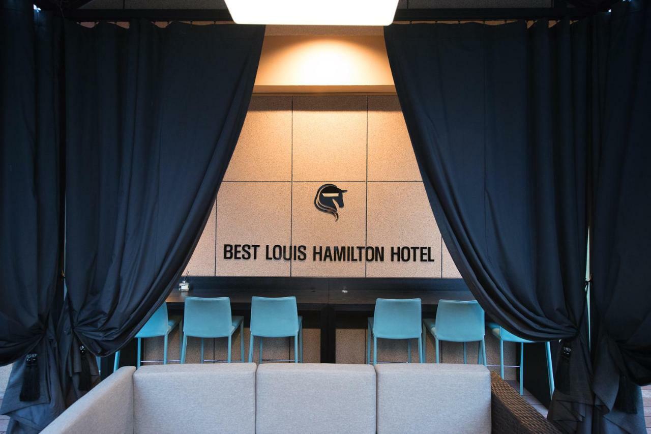 Best Louis Hamilton Hotel Changwon Extérieur photo