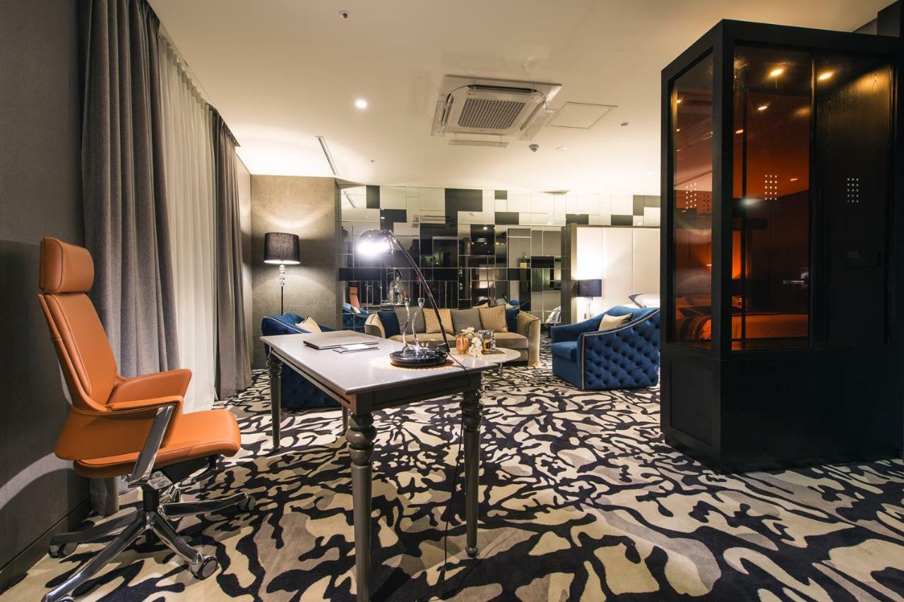 Best Louis Hamilton Hotel Changwon Extérieur photo