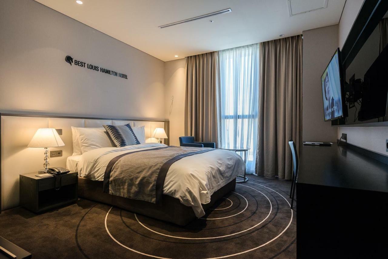 Best Louis Hamilton Hotel Changwon Extérieur photo