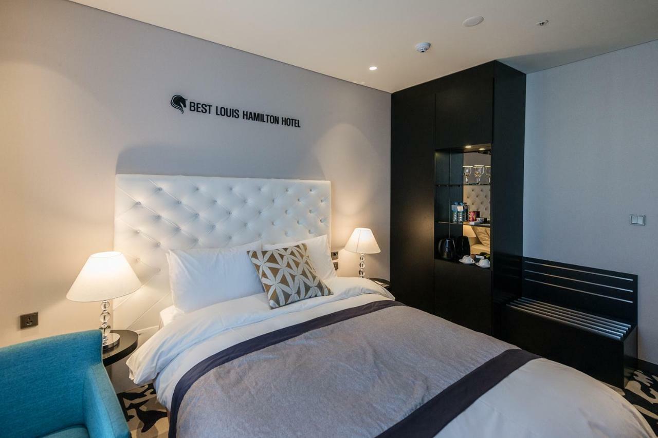 Best Louis Hamilton Hotel Changwon Extérieur photo